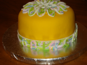 Mum Cake