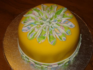 Mum Cake