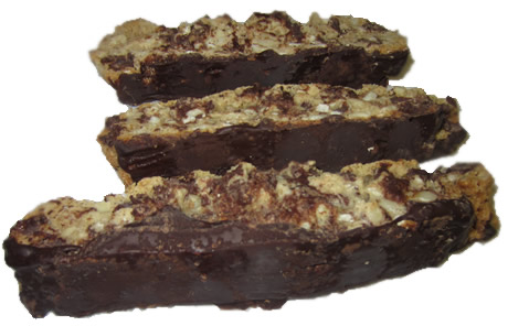 World's Best Biscotti