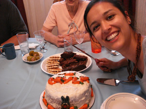  Bunny Carrot Cake