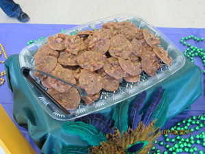 Pecan Praline