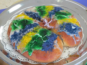 King Cake