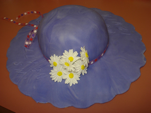 Hat Cake