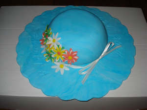 Hat Cake
