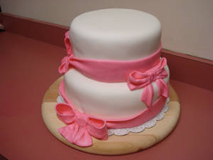 Bridal Shower Cake