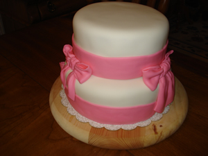 Bridal Shower Cake