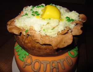 Potato Cake