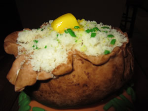 Potato Cake