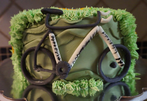 Cycling Cake