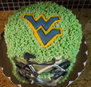 Cycling Cake