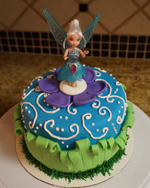 Fairy Cake