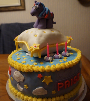 My Little Pony Cake