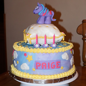 My Little Pony Cake