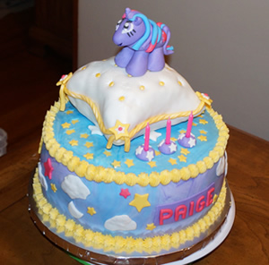 My Little Pony Cake