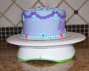 Retirement Cake