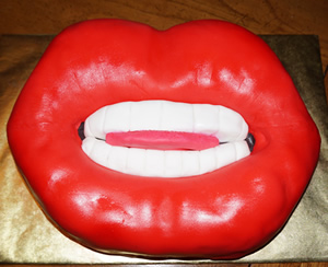 TH Sound Cake