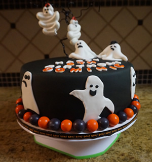 Ghost Cake