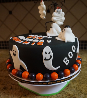 Ghost Cake