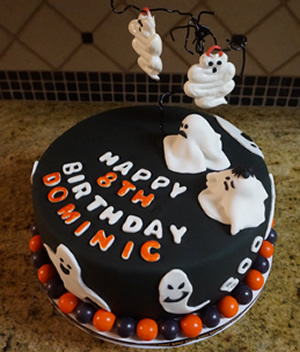  Ghost Cake