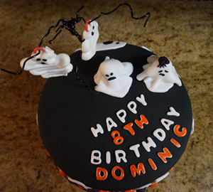 Ghost Cake