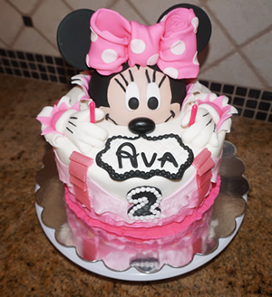 Minnie Mouse