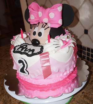 Minnie Mouse 