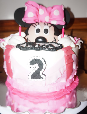Minnie Mouse