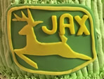 John Deer Cake