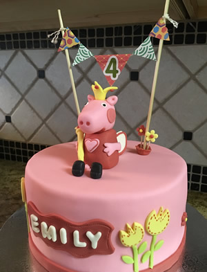 Pegga Pig