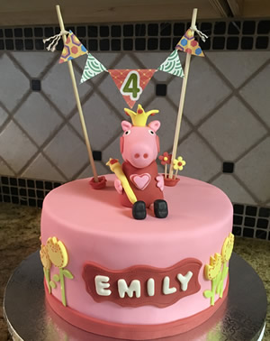 Pegga Pig