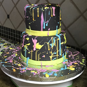 Splash Paint