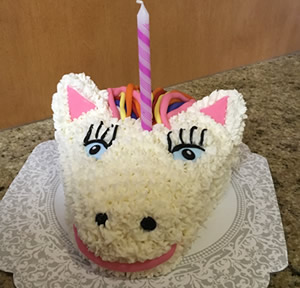 Unicorn Cake