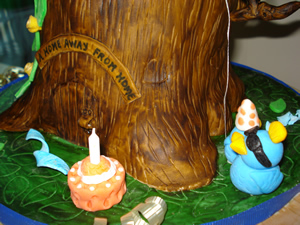 Tree Cake