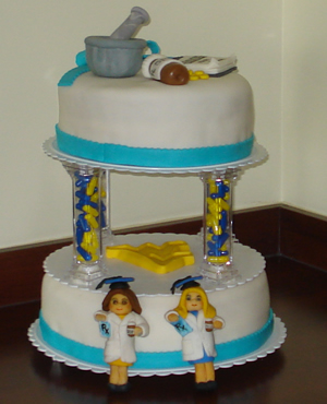 Pharmacy Cake